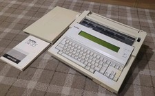 Brother LW-20 Electronic