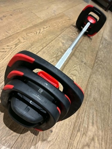 Les mills smart bar - smart, for