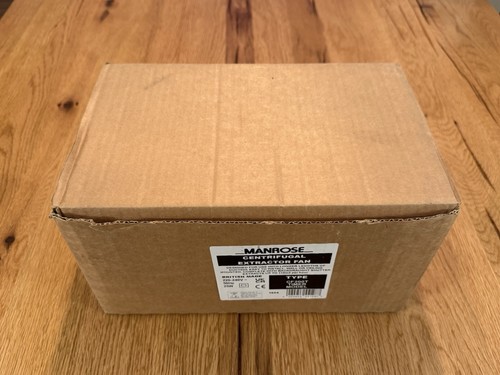 Manrose 100mm inch - manrose, 4