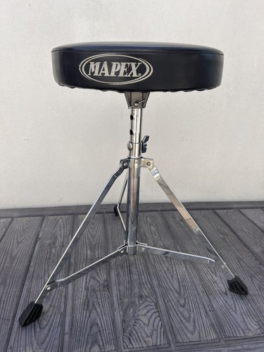 Mapex t400 drum throne - t400, cw