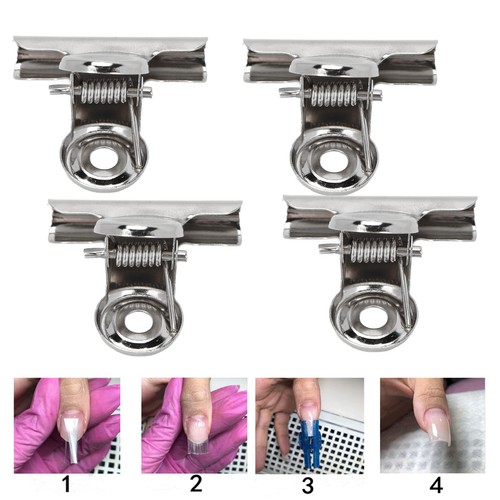 10pcs nail pinching clip - 10pcs,