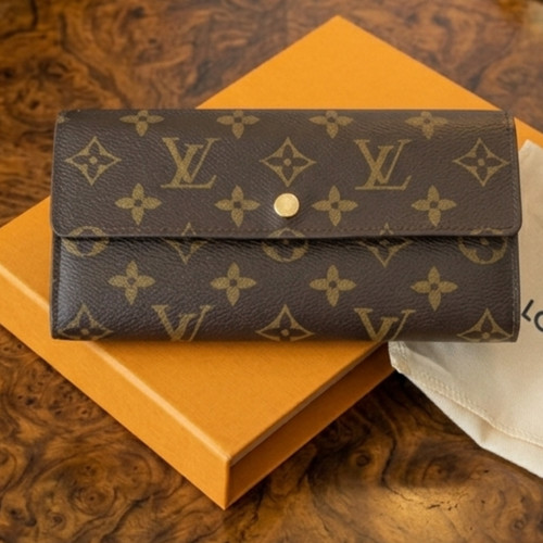 Louis vuitton sarah monogram - vuitton,