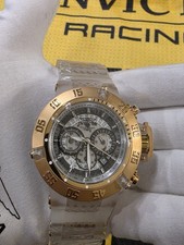 Invixta Subaqua  50mm Gold