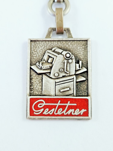 Keychain augis gestetner - augis,