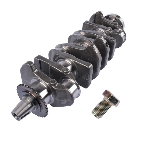 New crankshaft for mazda - crankshaft, 07-13