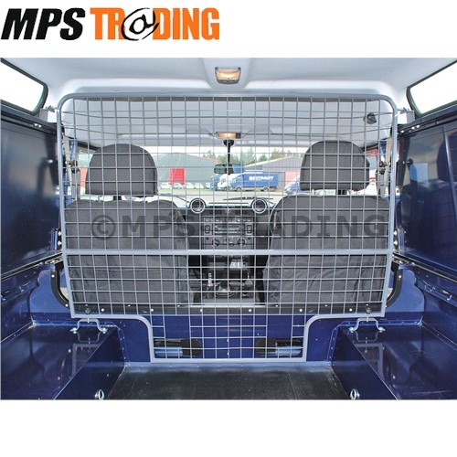Dog guard land - land, defender