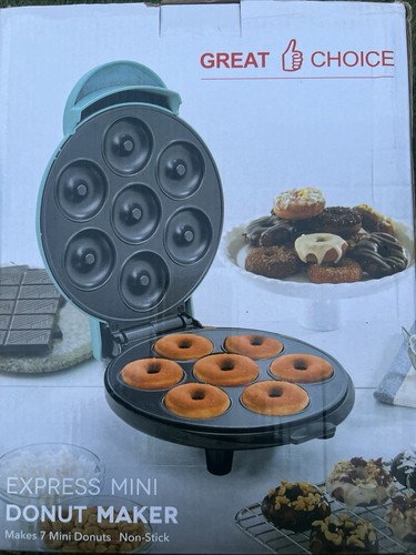 Expres mini donuts - , maker