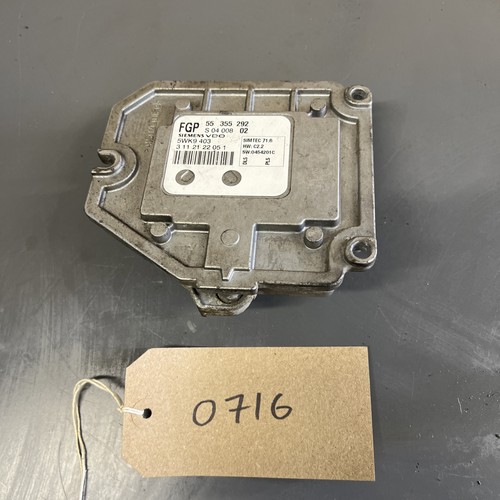 Saab electronic control - 9-3,