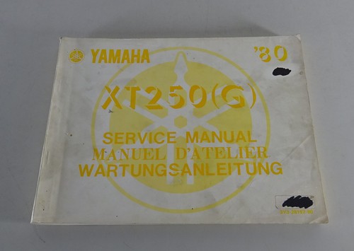 Workshop manual service - workshop,