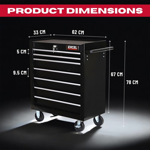 Drawer tool chest - tool,