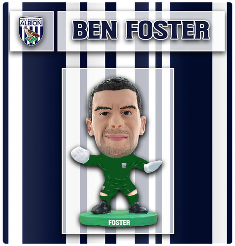 Soccerstarz west brom ben - west,