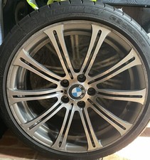 Bmw M3 Wheels 19” OEM 