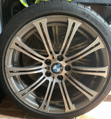 Bmw wheels oem - m3,