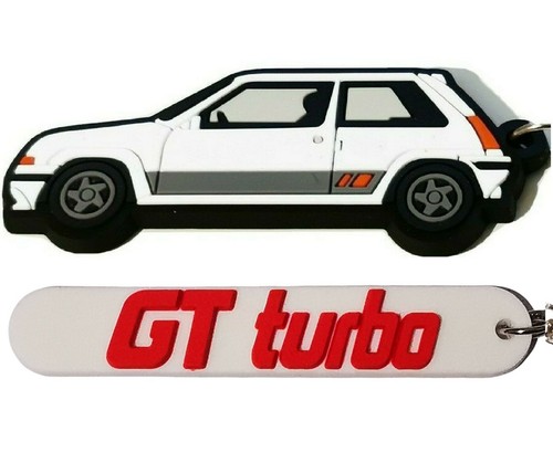 Renault turbo car - gt,