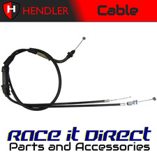 Throttle Cable or Pull Cable for Honda CG 125 (Brazil) 1985-1992 Hendler