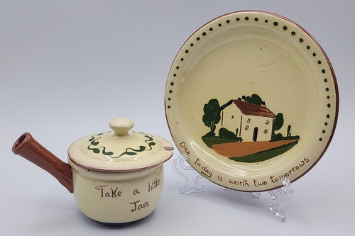 Torquay cottage ware - torquay,