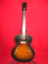 Gibson 1951 Sun Burst ES 125 Hollow Body & Neck