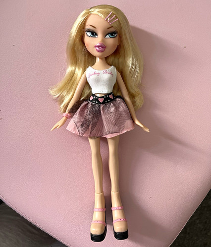 Bratz sweetheart lilee doll - lilee,