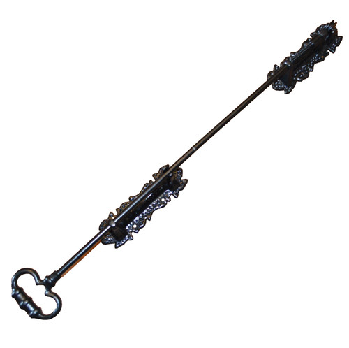 Butlers bell pull - bell, pulley