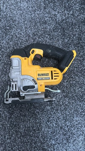 Dwalt dcs391n 18v 165mm jig - 18v,