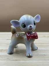 Vintage Kitsch Anthropomorphic