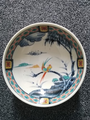 Vintage japanese porcelain
