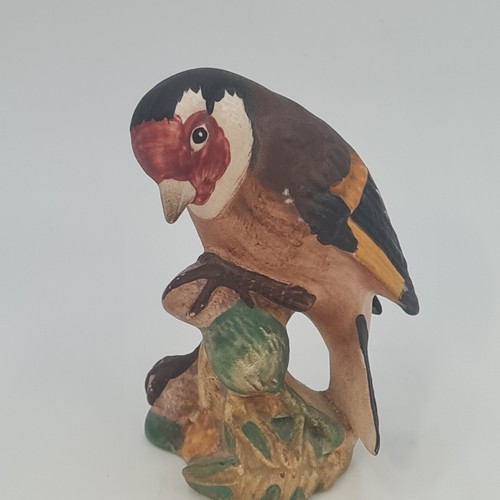 Beswick goldfinch 2273 bird - beswick,