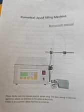 Hanchen Liquid Filling Machine