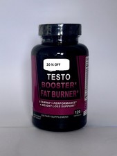 Testo Booster for Fast Muscle