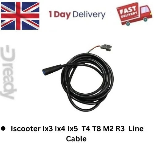 Iscooter ix4 ix3 ix5 - t4, m2