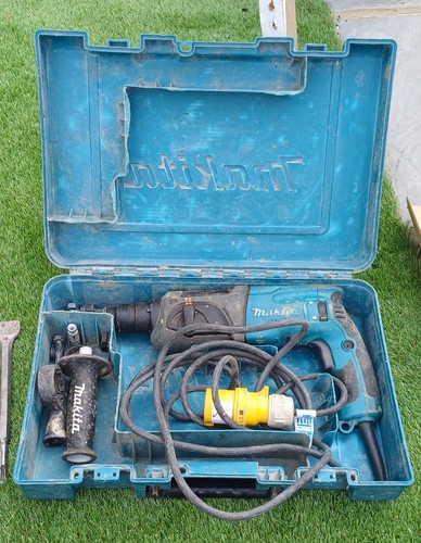 Makita hr2470 110v - 110v, corded