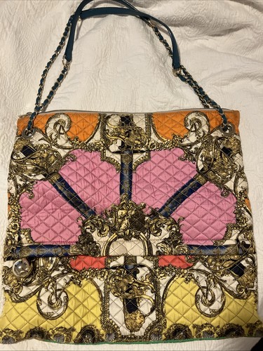 Large silk dolce - silk, gabbana