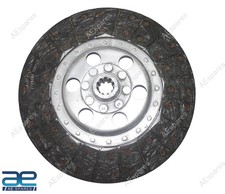 Clutch Driven Plate Assey 12