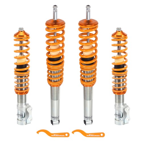 Coilover suspension struts - suspension,