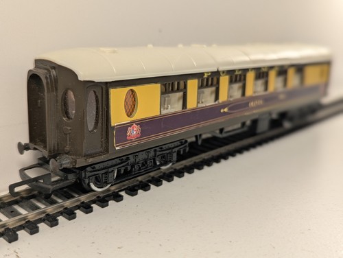 Hornby gauge pullman coach - gauge,