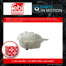 Coolant Expansion Tank fits