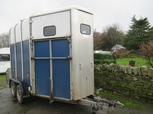 2004 ifor williams - ifor,