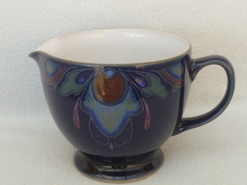 Small denby milk jug - denby,