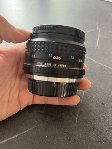 Tokina rmc 28mm 8 wide - f/2.8,