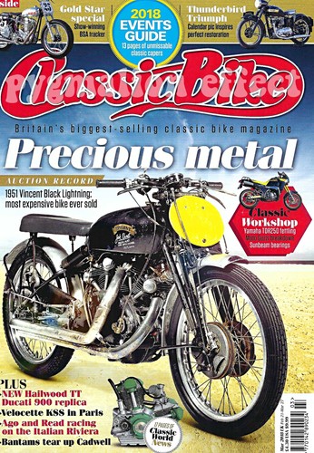 Bantam bsa gold - gold, star