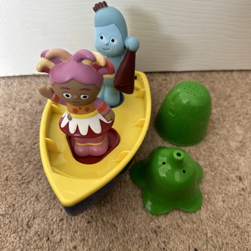 The night garden iggle - the,