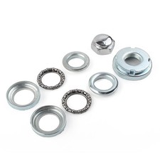 UK 8x Steering Head Stem Rod Bearings For Honda CRF50 50cc-125cc Dirt Pit Bike