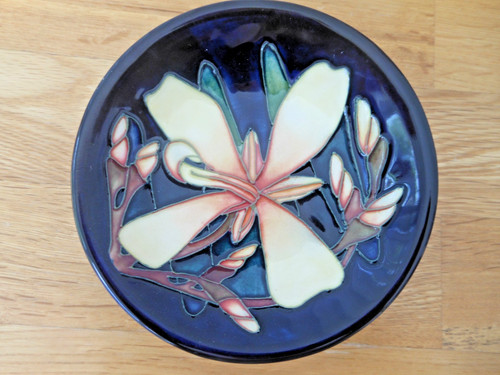 Moorcroft pin dish mcc - dish,