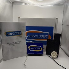 AutoCloser Automatic Garage