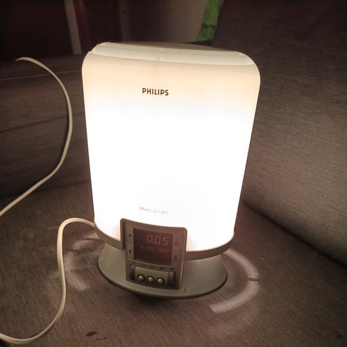 Philips hf3461 wake light - hf3461, up