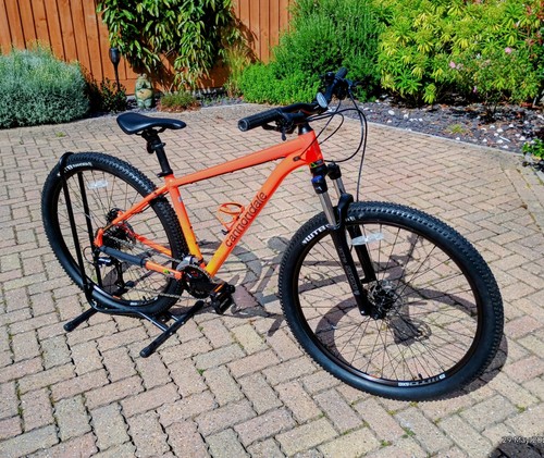 Cannondale trail six - trail,