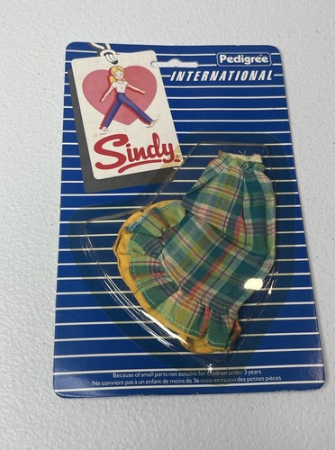 Vtg pedigree sindy - pedigree, doll