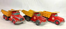 3 x Matchbox King Size K19