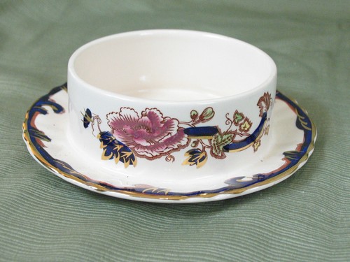 Rare mason ironstone - mason's,