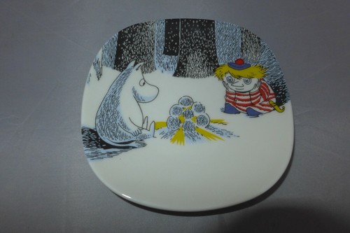 Rare arabia finland moomin - rare,